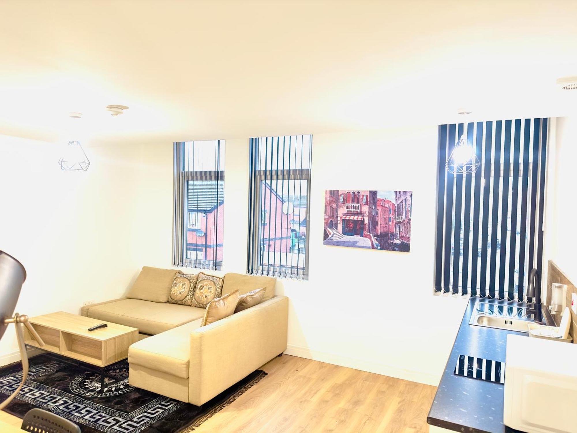 Albert Inn Apartments Manchester Exterior foto